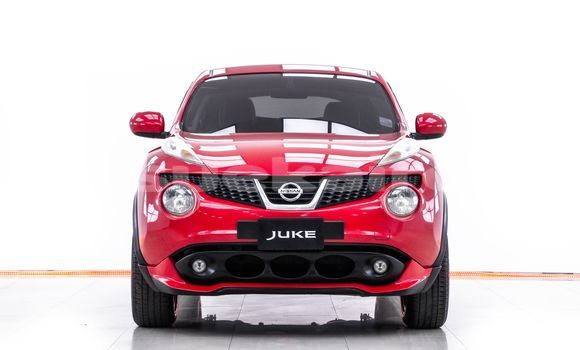 Buy Used Nissan Juke Red Car in Bangkok in Bangkok Buy Used Nissan Juke Red Car in Bangkok in Bangkok