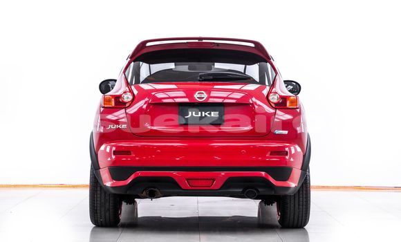 Buy Used Nissan Juke Red Car in Bangkok in Bangkok Buy Used Nissan Juke Red Car in Bangkok in Bangkok