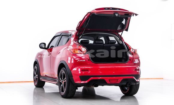 Buy Used Nissan Juke Red Car in Bangkok in Bangkok Buy Used Nissan Juke Red Car in Bangkok in Bangkok