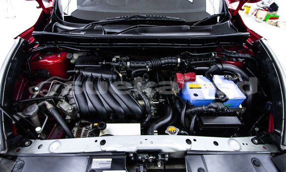 Buy Used Nissan Juke Red Car in Bangkok in Bangkok Buy Used Nissan Juke Red Car in Bangkok in Bangkok