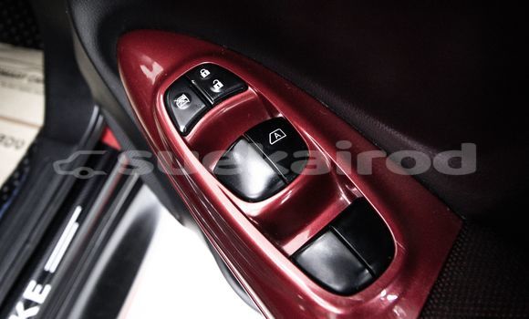 Buy Used Nissan Juke Red Car in Bangkok in Bangkok Buy Used Nissan Juke Red Car in Bangkok in Bangkok