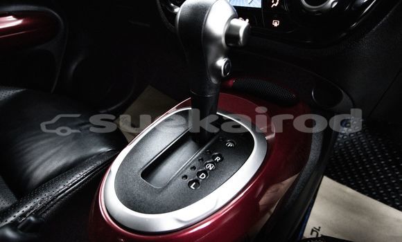 Buy Used Nissan Juke Red Car in Bangkok in Bangkok Buy Used Nissan Juke Red Car in Bangkok in Bangkok