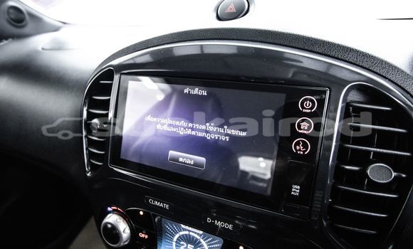 Buy Used Nissan Juke Red Car in Bangkok in Bangkok Buy Used Nissan Juke Red Car in Bangkok in Bangkok