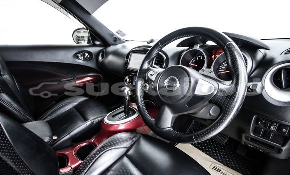 Buy Used Nissan Juke Red Car in Bangkok in Bangkok Buy Used Nissan Juke Red Car in Bangkok in Bangkok