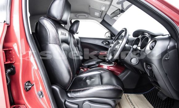 Buy Used Nissan Juke Red Car in Bangkok in Bangkok Buy Used Nissan Juke Red Car in Bangkok in Bangkok