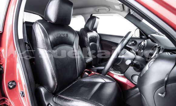 Buy Used Nissan Juke Red Car in Bangkok in Bangkok Buy Used Nissan Juke Red Car in Bangkok in Bangkok