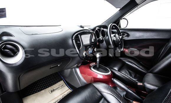 Buy Used Nissan Juke Red Car in Bangkok in Bangkok Buy Used Nissan Juke Red Car in Bangkok in Bangkok