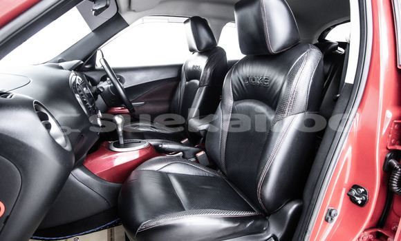 Buy Used Nissan Juke Red Car in Bangkok in Bangkok Buy Used Nissan Juke Red Car in Bangkok in Bangkok