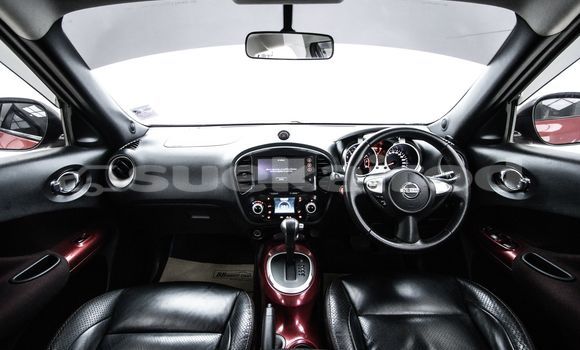 Buy Used Nissan Juke Red Car in Bangkok in Bangkok Buy Used Nissan Juke Red Car in Bangkok in Bangkok