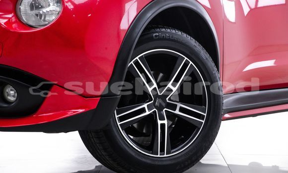 Buy Used Nissan Juke Red Car in Bangkok in Bangkok Buy Used Nissan Juke Red Car in Bangkok in Bangkok