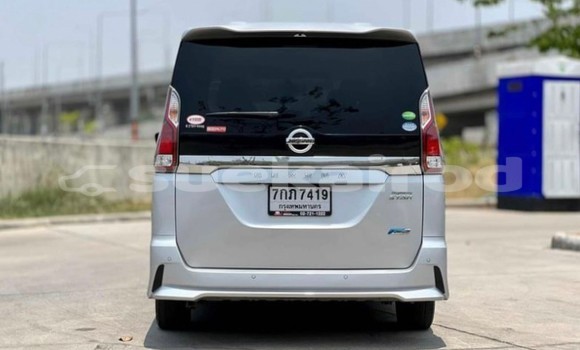 Buy Used Nissan Serena Other Car in Bangkok in Bangkok Buy Used Nissan Serena Other Car in Bangkok in Bangkok