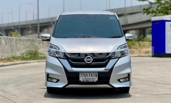 Buy Used Nissan Serena Other Car in Bangkok in Bangkok Buy Used Nissan Serena Other Car in Bangkok in Bangkok