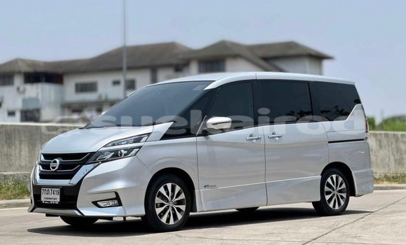 Buy Used Nissan Serena Silver Car in Bangkok in Bangkok Buy Used Nissan Serena Silver Car in Bangkok in Bangkok