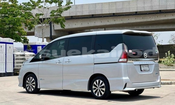 Buy Used Nissan Serena Silver Car in Bangkok in Bangkok Buy Used Nissan Serena Silver Car in Bangkok in Bangkok