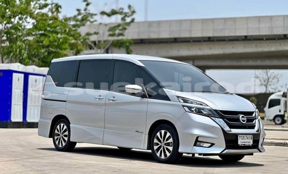 Buy Used Nissan Serena Silver Car in Bangkok in Bangkok Buy Used Nissan Serena Silver Car in Bangkok in Bangkok