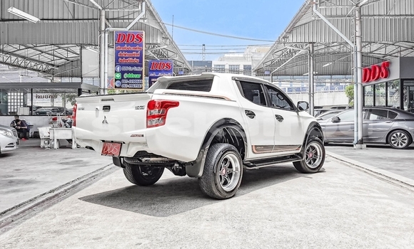 ซื้อ รถมือสอง Mitsubishi Triton ขาว รถยนต์ ใน %{เมือง} ใน กรุงเทพมหานคร ซื้อ รถมือสอง Mitsubishi Triton ขาว รถยนต์ ใน %{เมือง} ใน กรุงเทพมหานคร