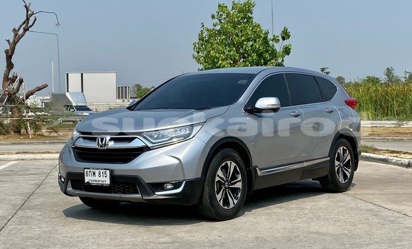 ซื้อ รถมือสอง Honda CR-V อื่น ๆ รถยนต์ ใน %{เมือง} ใน กรุงเทพมหานคร