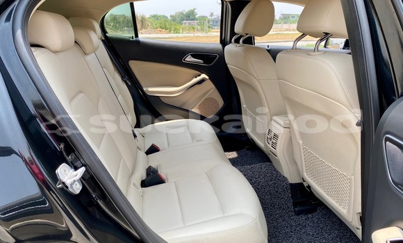 Buy Used Mercedes-Benz CLA-klasse Black Car in Bangkok in Bangkok Buy Used Mercedes-Benz CLA-klasse Black Car in Bangkok in Bangkok