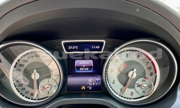 Buy Used Mercedes-Benz CLA-klasse Black Car in Bangkok in Bangkok Buy Used Mercedes-Benz CLA-klasse Black Car in Bangkok in Bangkok