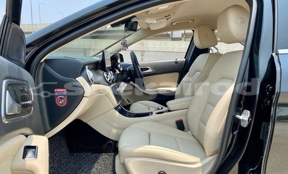 Buy Used Mercedes-Benz CLA-klasse Black Car in Bangkok in Bangkok Buy Used Mercedes-Benz CLA-klasse Black Car in Bangkok in Bangkok