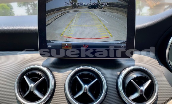 Buy Used Mercedes-Benz CLA-klasse Black Car in Bangkok in Bangkok Buy Used Mercedes-Benz CLA-klasse Black Car in Bangkok in Bangkok