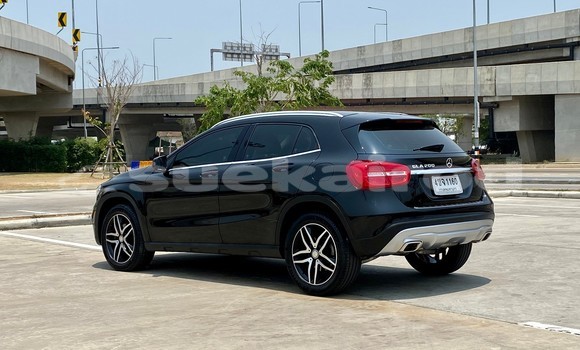 Buy Used Mercedes-Benz CLA-klasse Black Car in Bangkok in Bangkok Buy Used Mercedes-Benz CLA-klasse Black Car in Bangkok in Bangkok