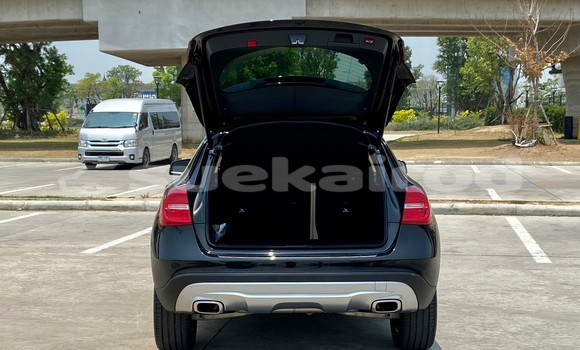 Buy Used Mercedes-Benz CLA-klasse Black Car in Bangkok in Bangkok Buy Used Mercedes-Benz CLA-klasse Black Car in Bangkok in Bangkok