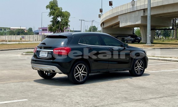 Buy Used Mercedes-Benz CLA-klasse Black Car in Bangkok in Bangkok Buy Used Mercedes-Benz CLA-klasse Black Car in Bangkok in Bangkok