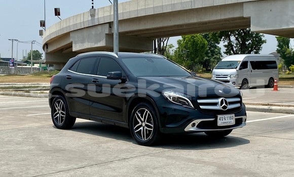 Buy Used Mercedes-Benz CLA-klasse Black Car in Bangkok in Bangkok Buy Used Mercedes-Benz CLA-klasse Black Car in Bangkok in Bangkok