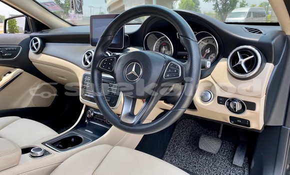 Buy Used Mercedes-Benz CLA-klasse Black Car in Bangkok in Bangkok Buy Used Mercedes-Benz CLA-klasse Black Car in Bangkok in Bangkok