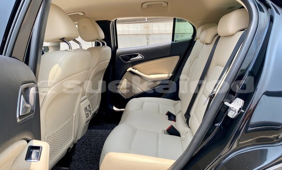 Buy Used Mercedes-Benz CLA-klasse Black Car in Bangkok in Bangkok Buy Used Mercedes-Benz CLA-klasse Black Car in Bangkok in Bangkok