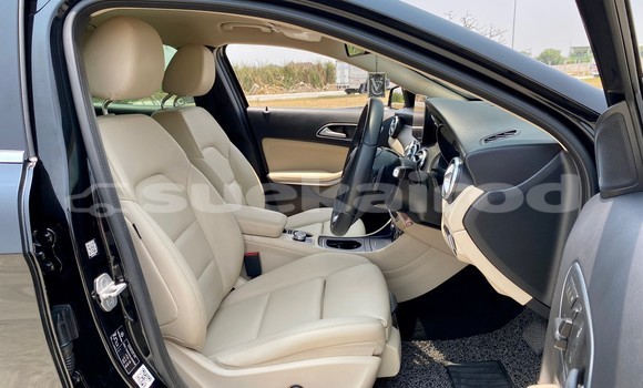 Buy Used Mercedes-Benz CLA-klasse Black Car in Bangkok in Bangkok Buy Used Mercedes-Benz CLA-klasse Black Car in Bangkok in Bangkok
