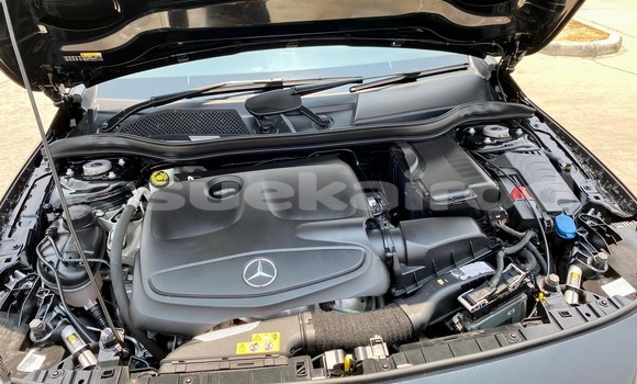 Buy Used Mercedes-Benz CLA-klasse Black Car in Bangkok in Bangkok Buy Used Mercedes-Benz CLA-klasse Black Car in Bangkok in Bangkok