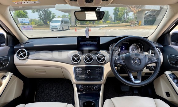 Buy Used Mercedes-Benz CLA-klasse Black Car in Bangkok in Bangkok Buy Used Mercedes-Benz CLA-klasse Black Car in Bangkok in Bangkok