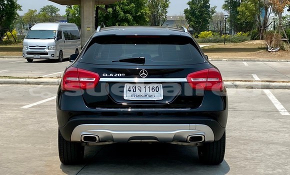 Buy Used Mercedes-Benz CLA-klasse Black Car in Bangkok in Bangkok Buy Used Mercedes-Benz CLA-klasse Black Car in Bangkok in Bangkok