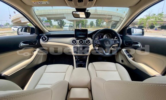 Buy Used Mercedes-Benz CLA-klasse Black Car in Bangkok in Bangkok Buy Used Mercedes-Benz CLA-klasse Black Car in Bangkok in Bangkok