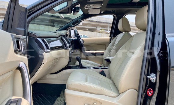 Buy Used Ford Everest Black Car in Bangkok in Bangkok Buy Used Ford Everest Black Car in Bangkok in Bangkok