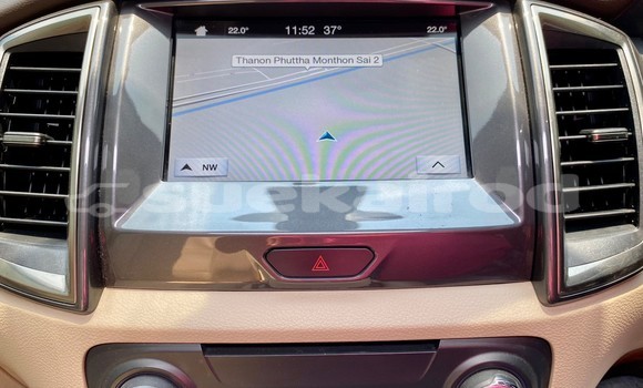 Buy Used Ford Everest Black Car in Bangkok in Bangkok Buy Used Ford Everest Black Car in Bangkok in Bangkok