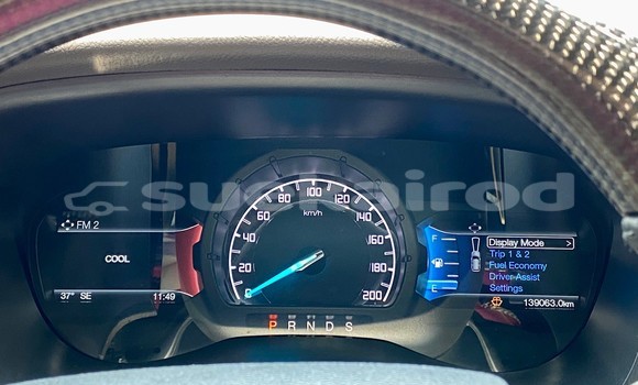 Buy Used Ford Everest Black Car in Bangkok in Bangkok Buy Used Ford Everest Black Car in Bangkok in Bangkok