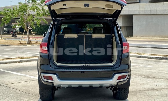 Buy Used Ford Everest Black Car in Bangkok in Bangkok Buy Used Ford Everest Black Car in Bangkok in Bangkok