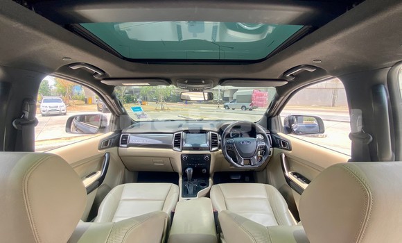 Buy Used Ford Everest Black Car in Bangkok in Bangkok Buy Used Ford Everest Black Car in Bangkok in Bangkok