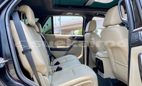 Buy Used Ford Everest Black Car in Bangkok in Bangkok Buy Used Ford Everest Black Car in Bangkok in Bangkok