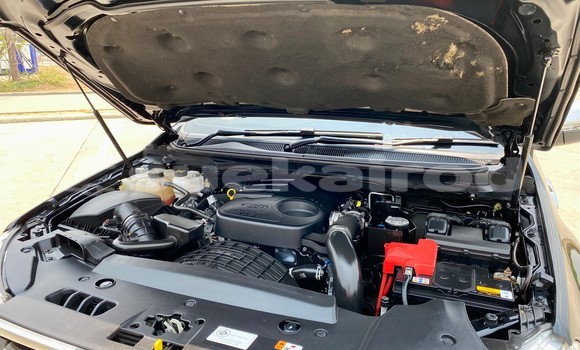 Buy Used Ford Everest Black Car in Bangkok in Bangkok Buy Used Ford Everest Black Car in Bangkok in Bangkok