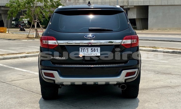 Buy Used Ford Everest Black Car in Bangkok in Bangkok Buy Used Ford Everest Black Car in Bangkok in Bangkok