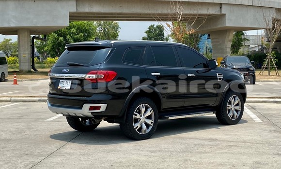 Buy Used Ford Everest Black Car in Bangkok in Bangkok Buy Used Ford Everest Black Car in Bangkok in Bangkok