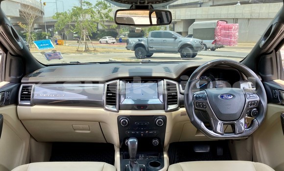 Buy Used Ford Everest Black Car in Bangkok in Bangkok Buy Used Ford Everest Black Car in Bangkok in Bangkok