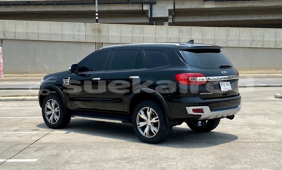 Buy Used Ford Everest Black Car in Bangkok in Bangkok Buy Used Ford Everest Black Car in Bangkok in Bangkok