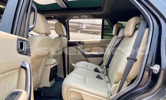 Buy Used Ford Everest Black Car in Bangkok in Bangkok Buy Used Ford Everest Black Car in Bangkok in Bangkok