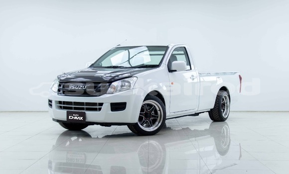 ซื้อ รถมือสอง Isuzu D-Max ขาว รถยนต์ ใน %{เมือง} ใน กรุงเทพมหานคร