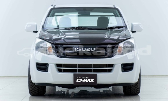 Buy Used Isuzu D-Max White Car in Bangkok in Bangkok Buy Used Isuzu D-Max White Car in Bangkok in Bangkok